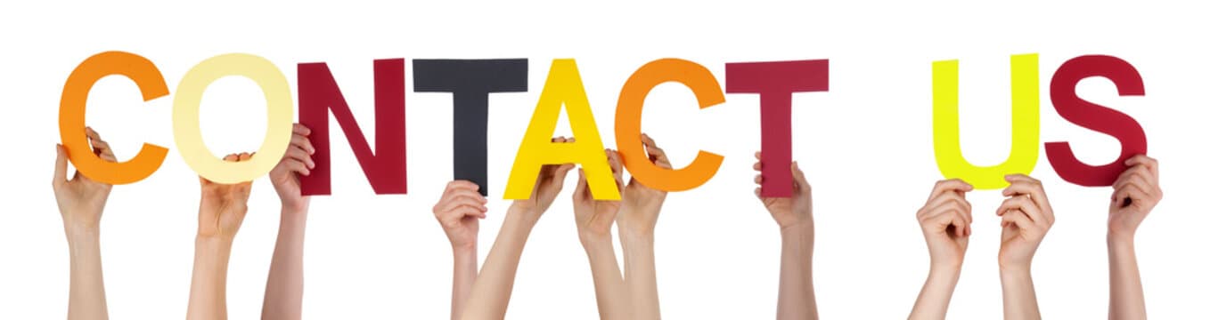 Contact Us Hero