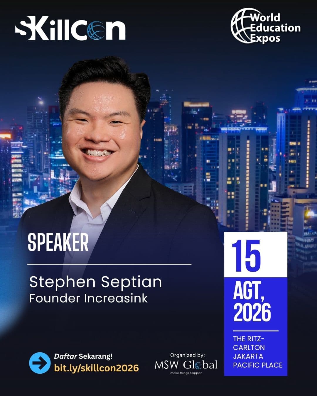 Stephen Septian