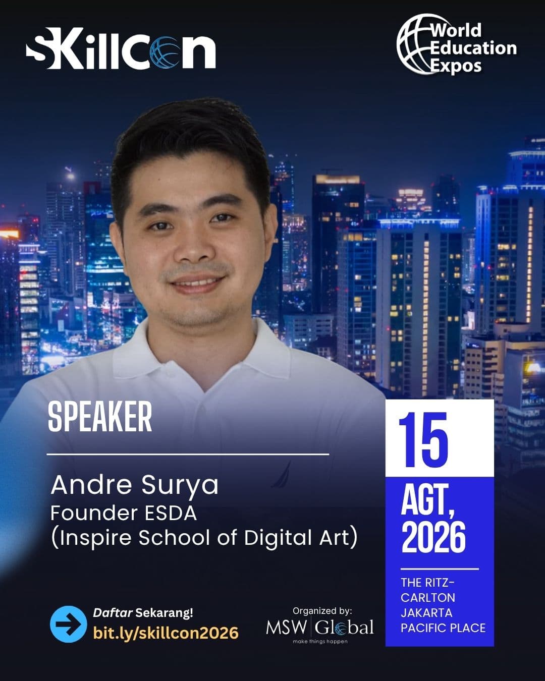 Andre Surya
