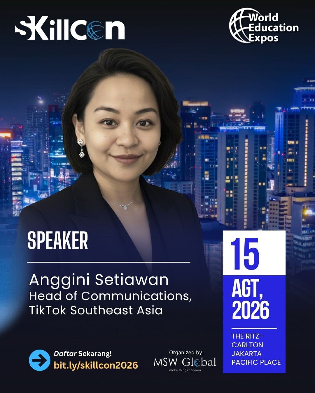 Anggini Setiawan