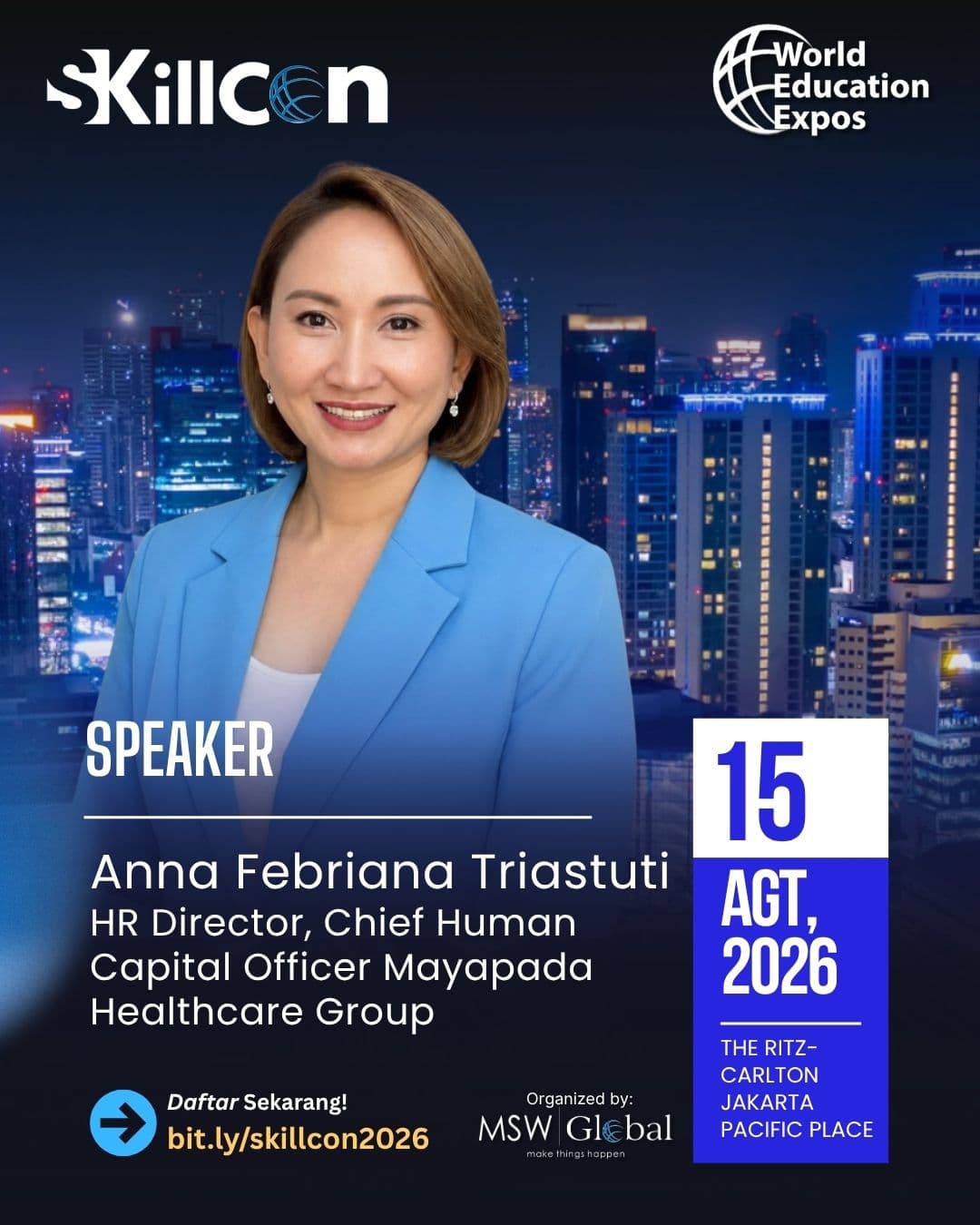Anna Febriana Triastuti