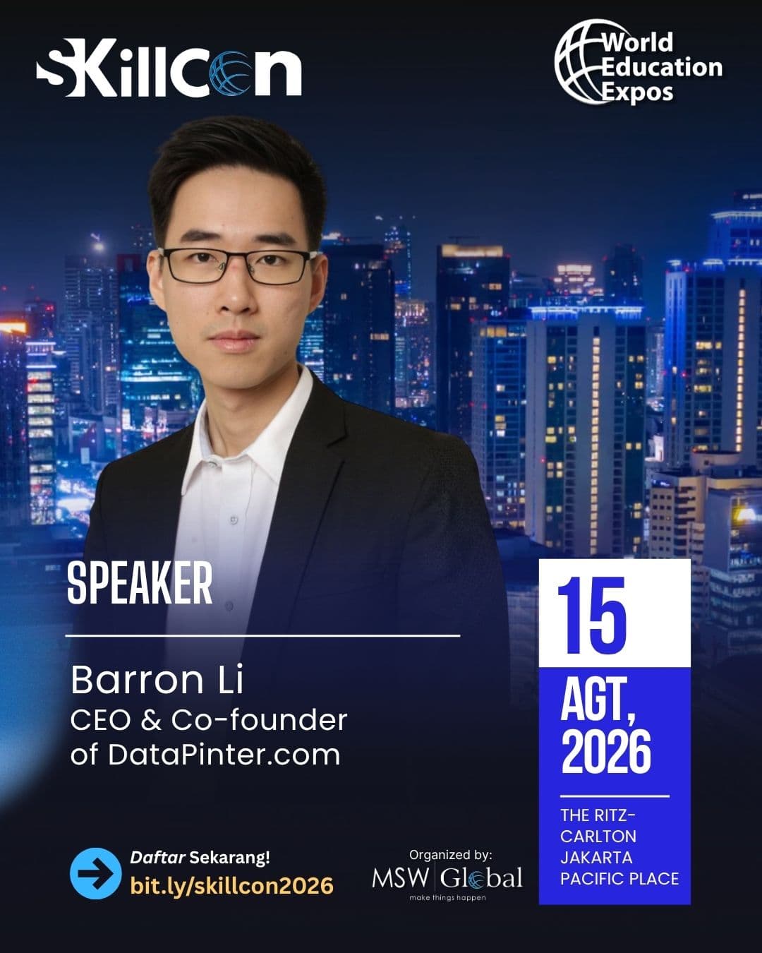 Barron Li