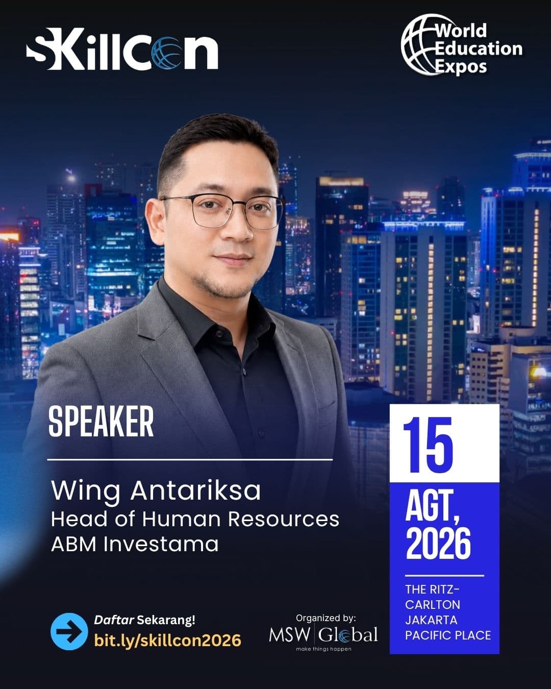 Wing Antariksa